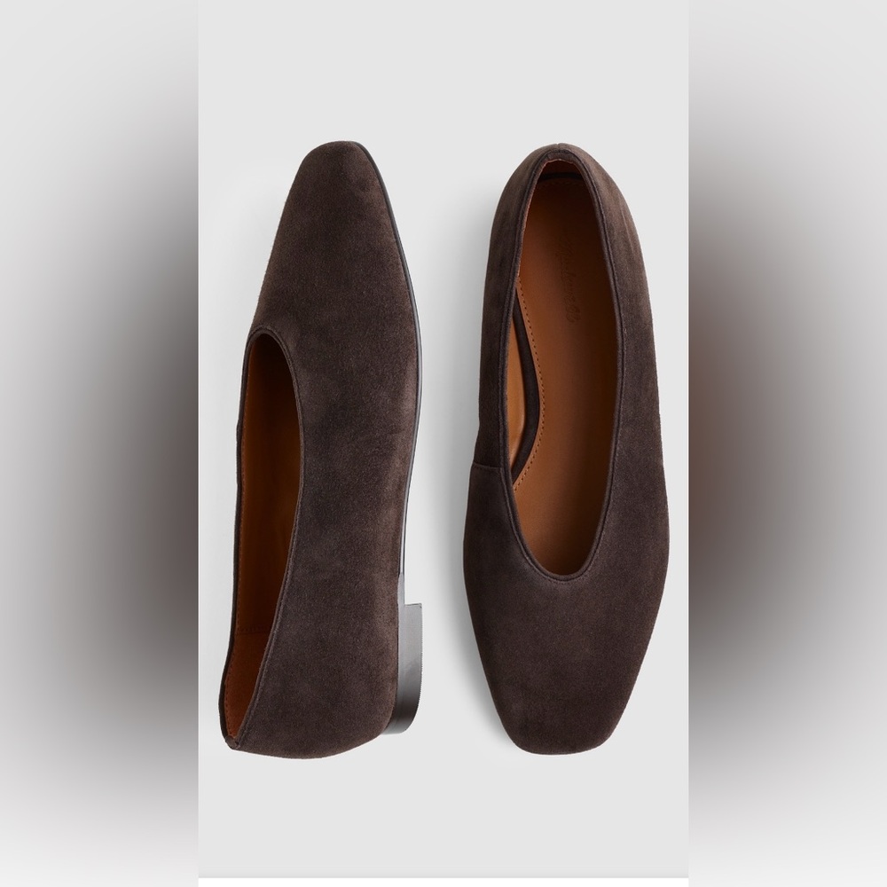 Madewell Mylie Ballet Flats - New in box!